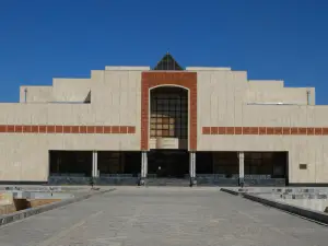 The Karakalpakstan State Museum of Art named after I.V. Savitsky