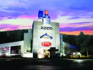 Zippo / Case Museum