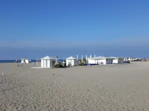 Costa Azzurra Beach