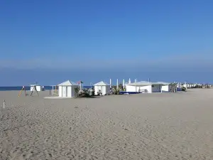 Stabilimento balneare Costa Azzurra