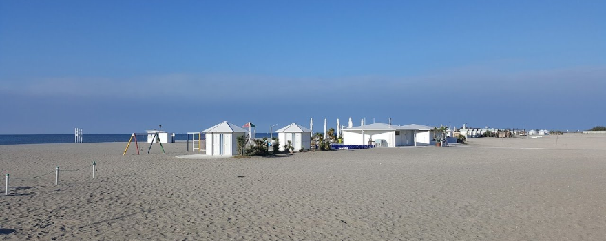 Stabilimento balneare Costa Azzurra