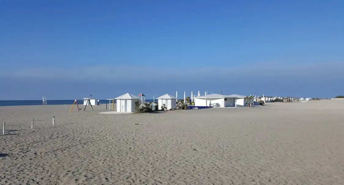 Hotels near Costa Azzurra Beach