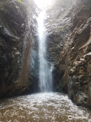 Millomeris Waterfalls