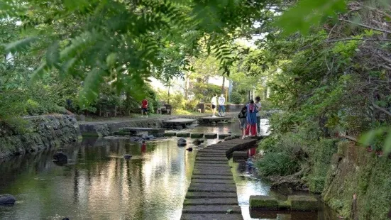 Gempeigawa River