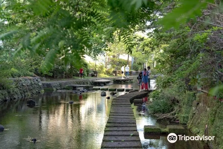 Gempeigawa River