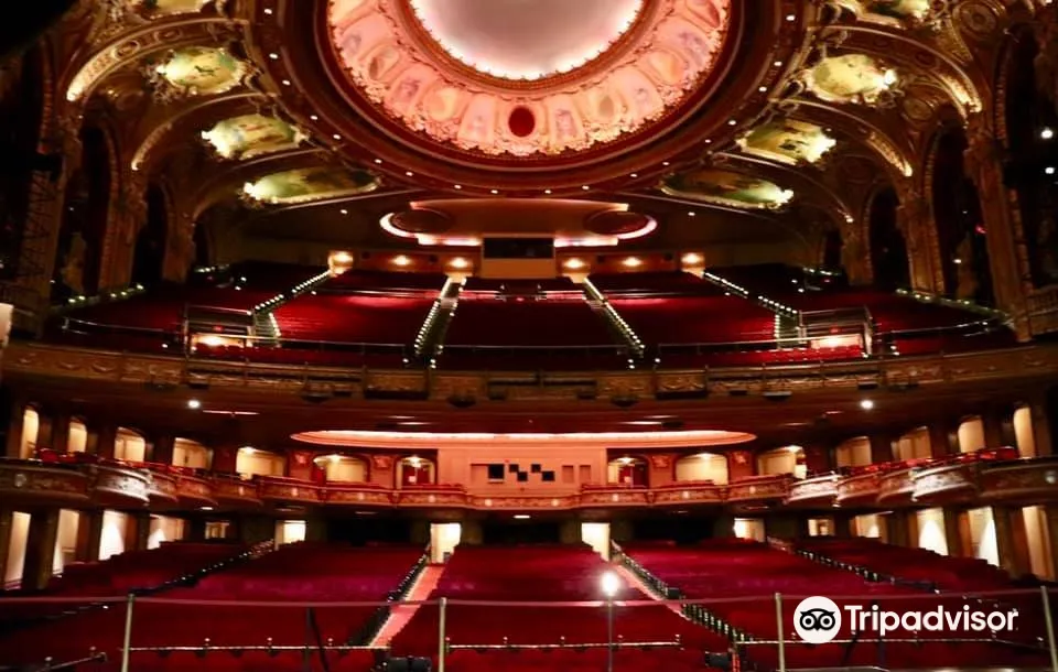 4_Boch Center - Wang Theatre