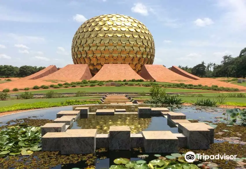 Matrimandir