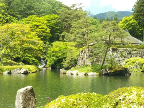 鹿沼市