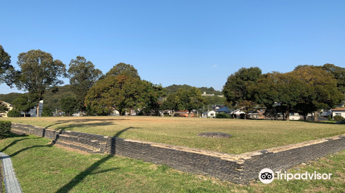 Site of Chikuzen Kokubunji Temple