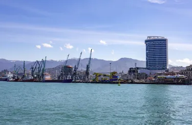 Batumi Seaport