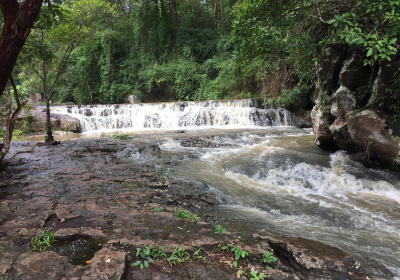 Than Ngam Waterfall