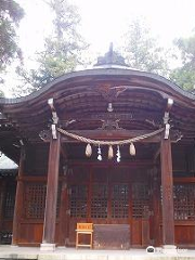Moriminashihachiman Shrine