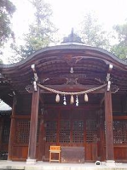 森水無八幡神社