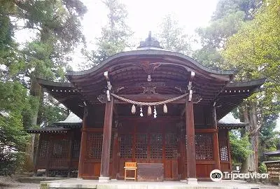 Moriminashihachiman Shrine