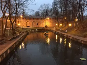 Central Park of Culture and Rest Lopatinsky Garden