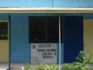 Tuvalu National Library & Arcives