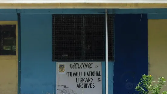 Tuvalu National Library & Arcives