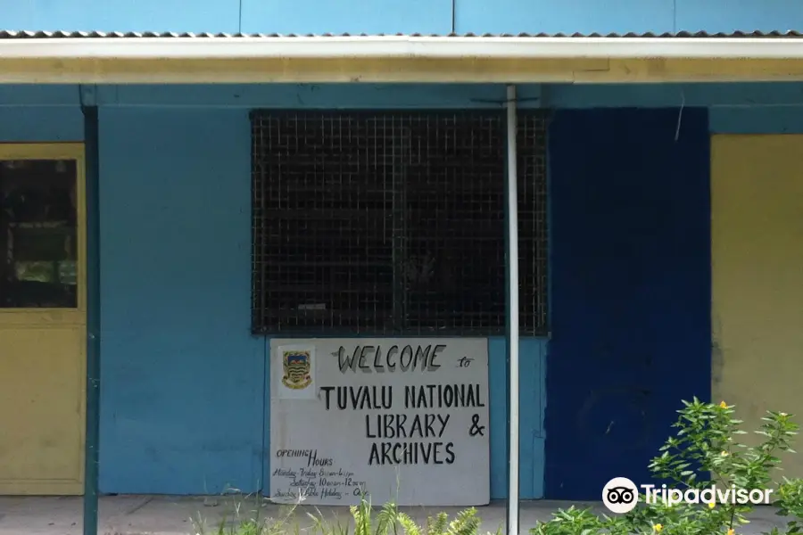 Tuvalu National Library & Arcives