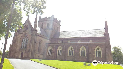 St Patrick's Cathedral, Church of Ireland