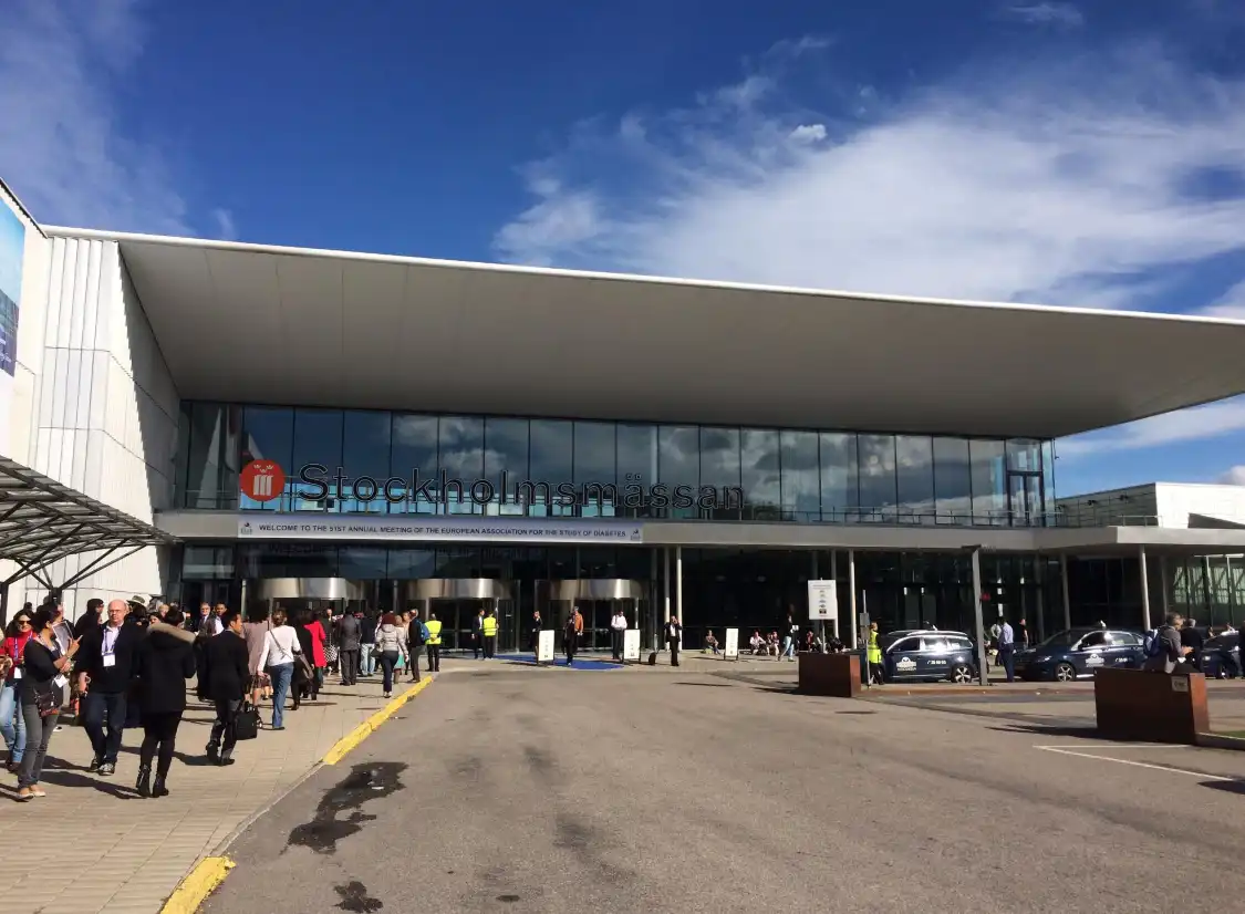 Hotels near Stockholm International Fairs & Congress Center