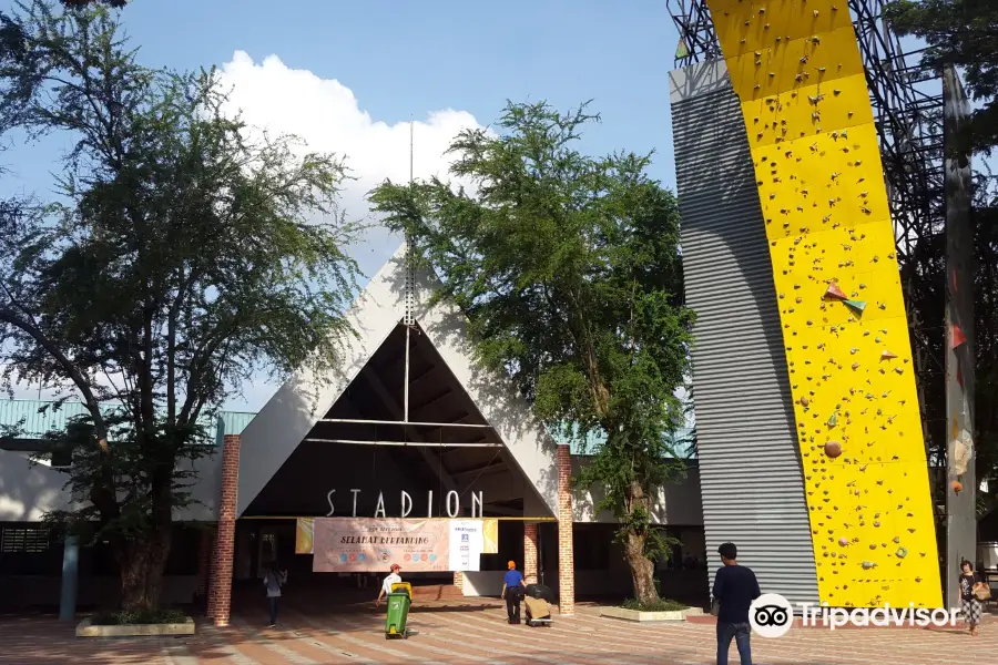 Sumantri Brojonegoro Stadium