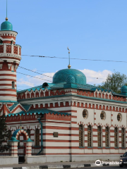 Мечеть в Твери