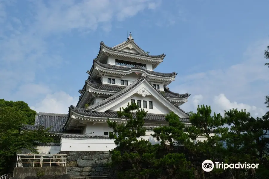 Kawashima Castle