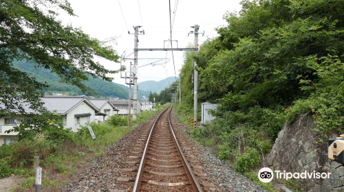 備中松山城御根小屋跡