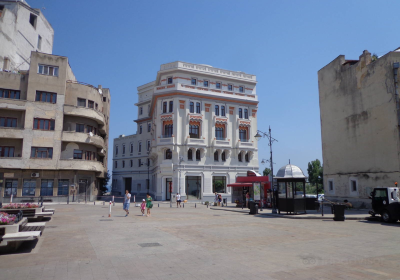 Ovidiu Square