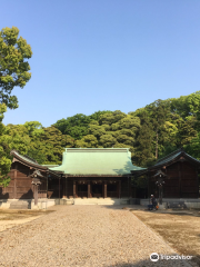 Hamada Castle Ruins