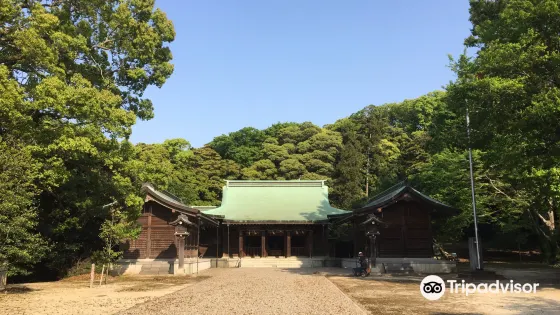 Hamada Castle Ruins