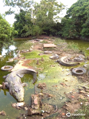 Teritip Crocodile Farm