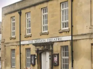 travel guide to bath The Mission Theatre