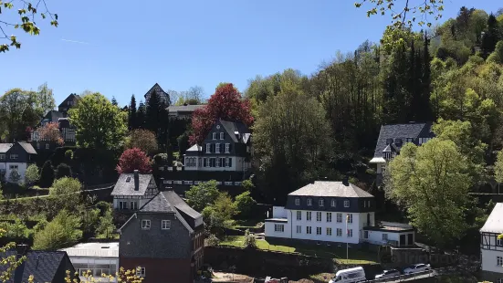 Historische Senfmuhle Monschau