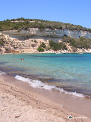 Plage de Canetto