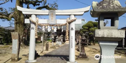 佐伊津神社