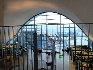 Tromso Public library and City Archives