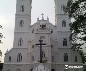 Vallarpadam Church