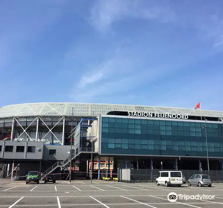 Stadium Feijenoord (De Kuip)