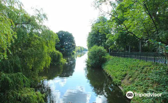 韋斯特布魯克公園