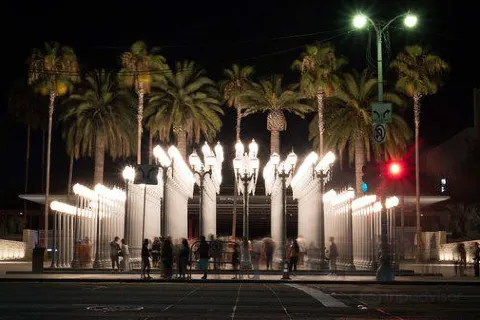 Public Art "Urban Light"