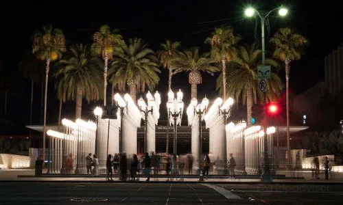 Public Art "Urban Light"