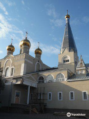 Свято-Введенский собор