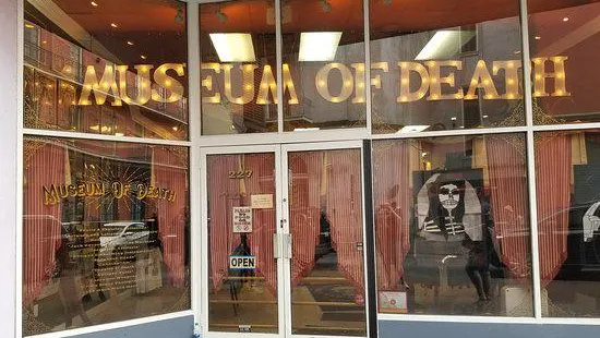 Museum of Death New Orleans