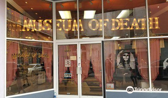 Museum of Death New Orleans