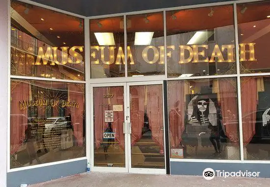 Museum of Death New Orleans