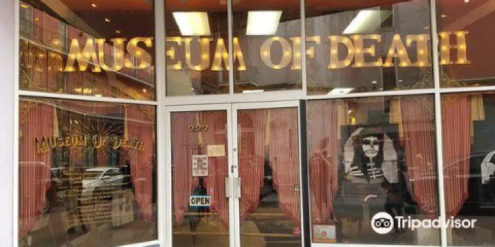 新奧爾良死亡博物館