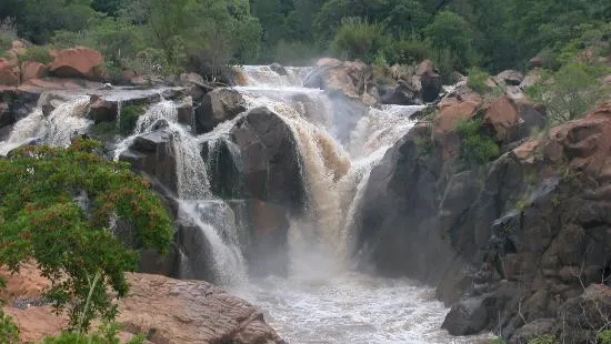 Lowveld National Botanical Garden