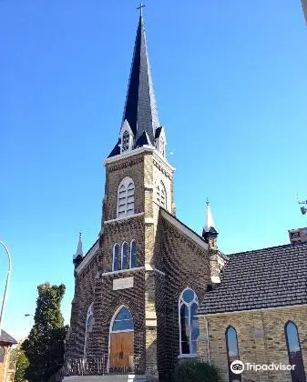 Historic St. Paul's Lutheran Church
