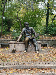 Hans Christian Andersen Monument